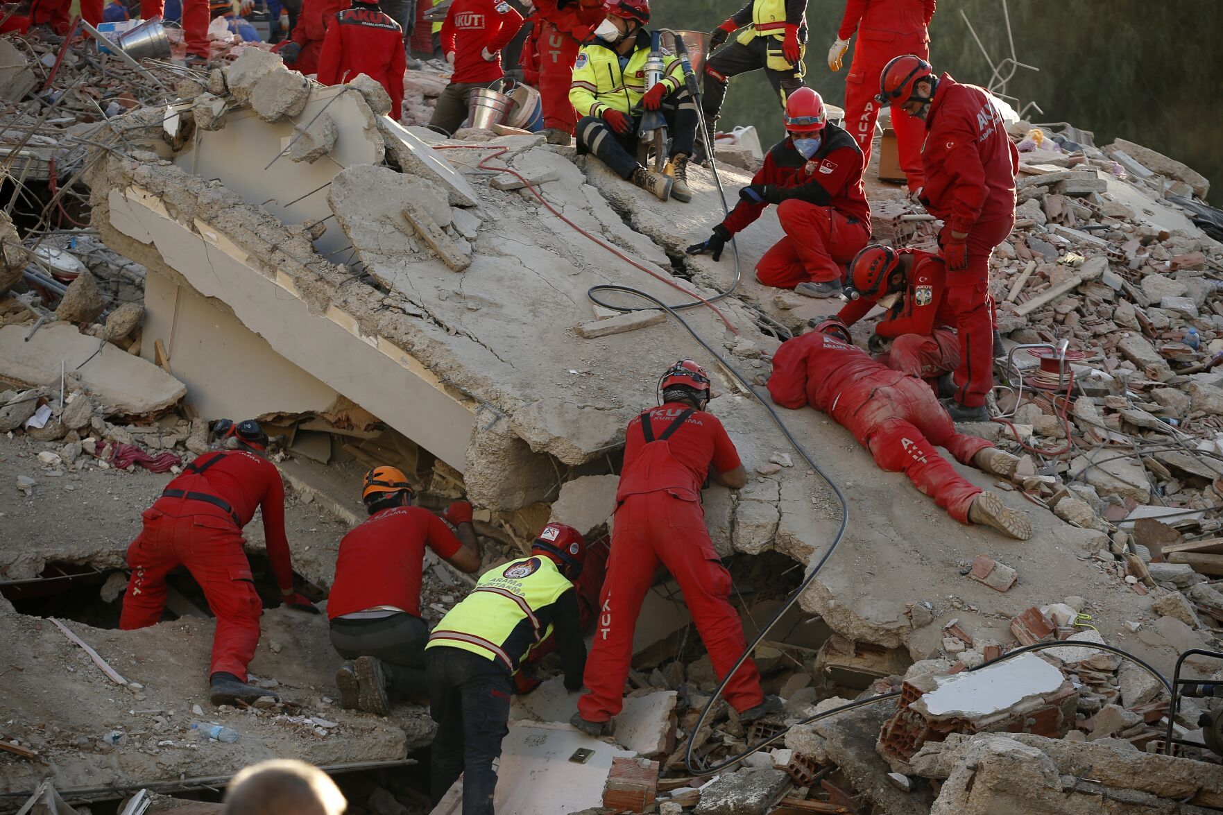 Turkey Earthquake